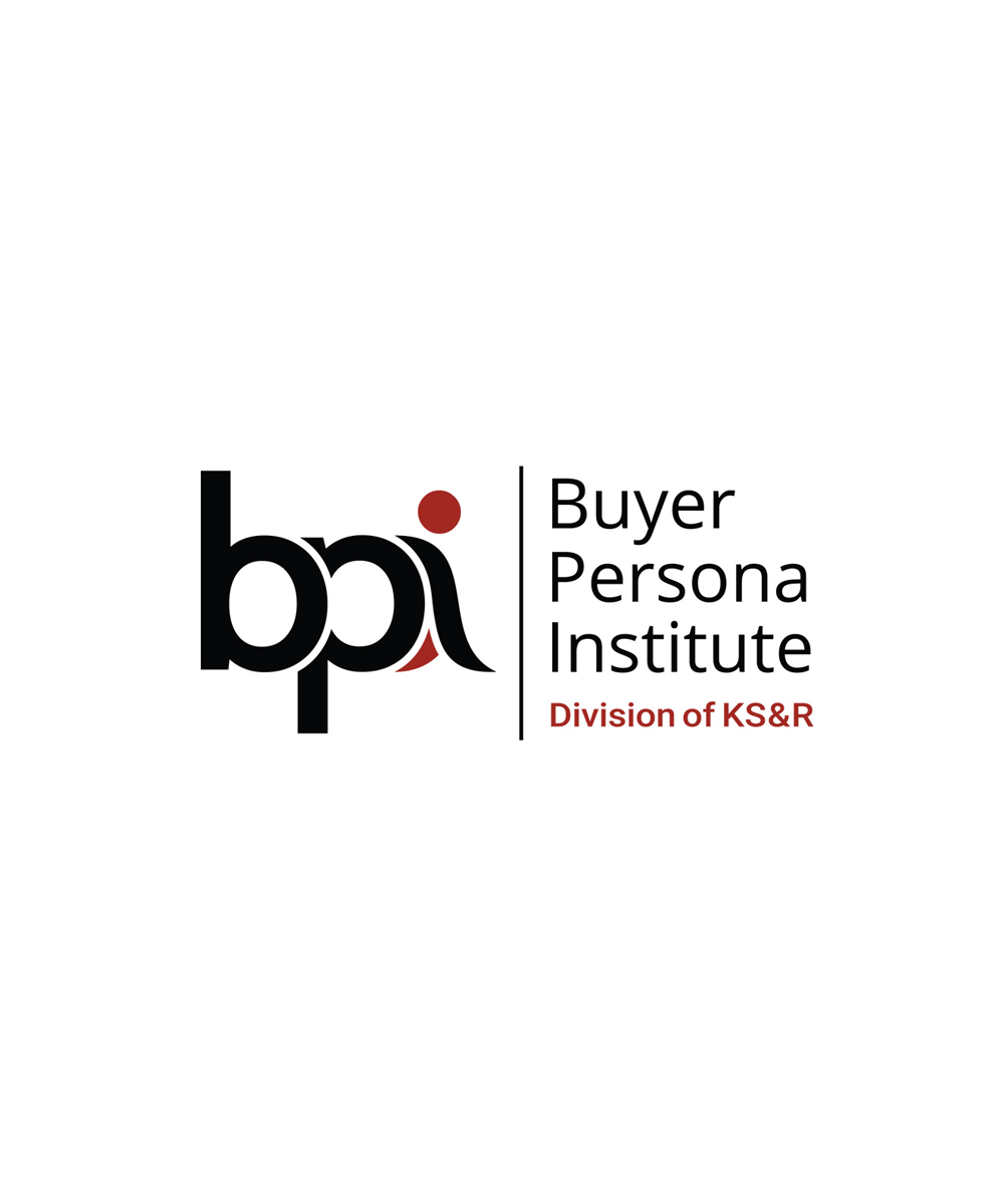 KS&R Acquires Buyer Persona Institute