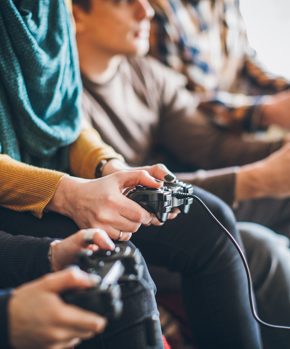 Customer Support Experience: Easing Gamers Tension