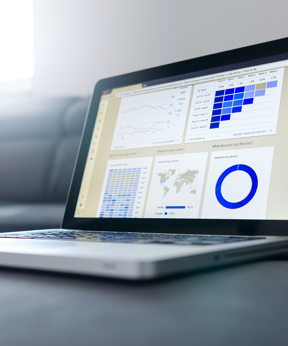 We are now in a digital age, so why are we not using interactive dashboard reporting for every single research report?