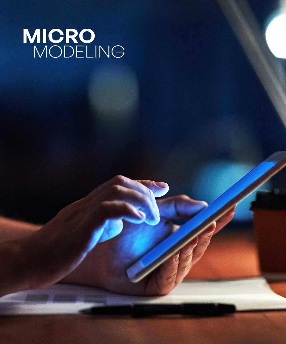 Micro Modeling: Aligning Product Strategy with Market Reality
