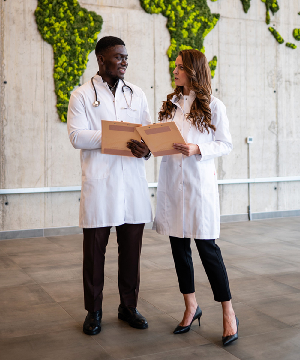 Advancing Positioning Strategy with Global Physician Insight Hero Image