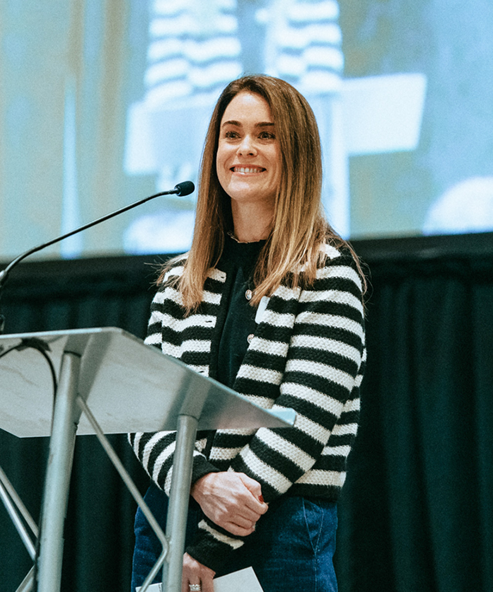 KS&R Promotes Jennifer Longo to Vice President