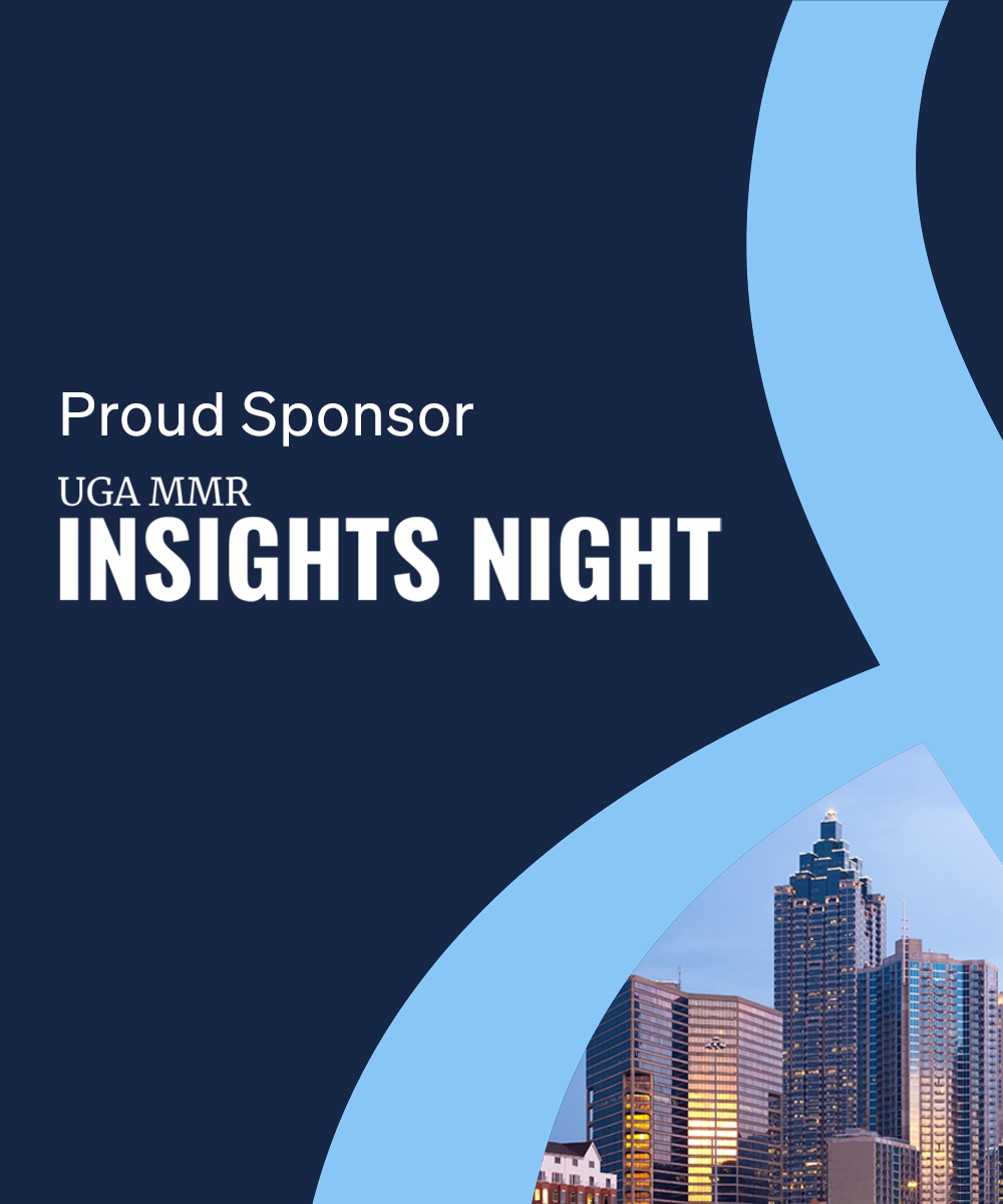 UGA MMR Insights Night 2026