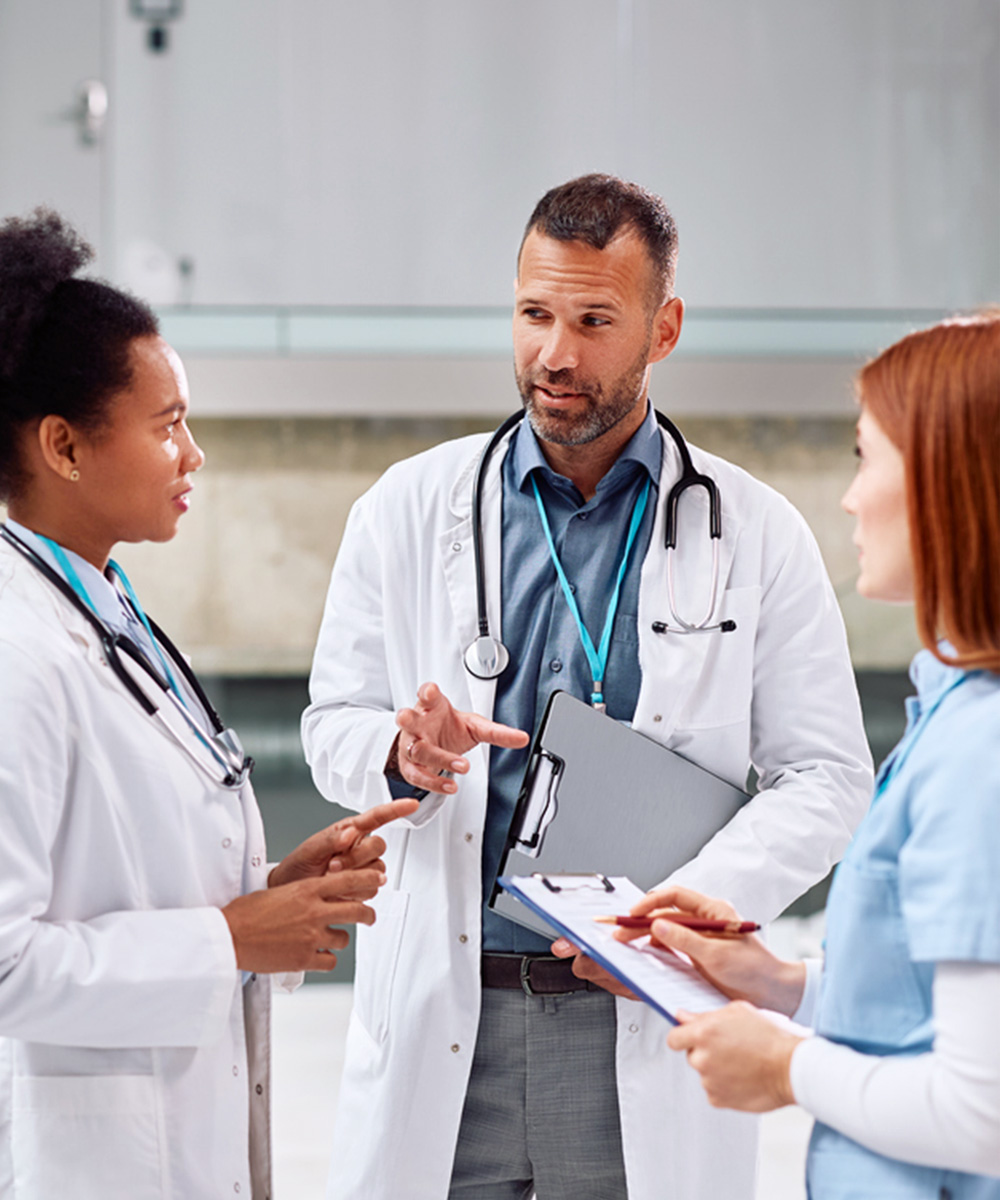 Why Equally Informed Physicians Make Different Decisions