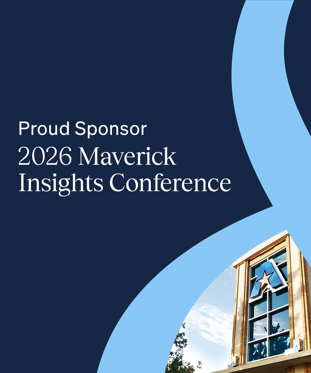 KS&R Sponsors the 2026 UTA Maverick Insights Conference