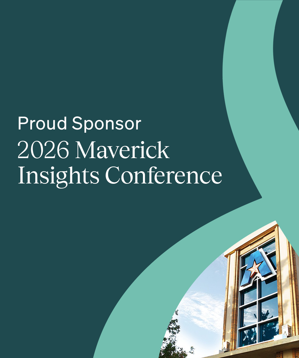 KS&R Sponsors the 2026 UTA Maverick Insights Conference